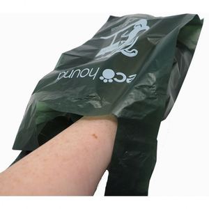 Sacs à déjections canines biodégradables et compostables pour animaux de compagnie - Product Image 5