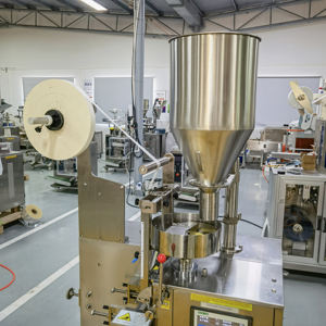 Confezionatrice automatica verticale per tabacco da fiuto, - Product Image 3