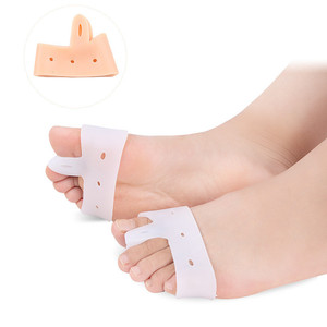 Martillo de los <span class=keywords><strong>dedos</strong></span> de los <span class=keywords><strong>pies</strong></span> y juanete Corrector y deriva <span class=keywords><strong>dolor</strong></span> almohadillas del dedo del pie separador - Product Image 1