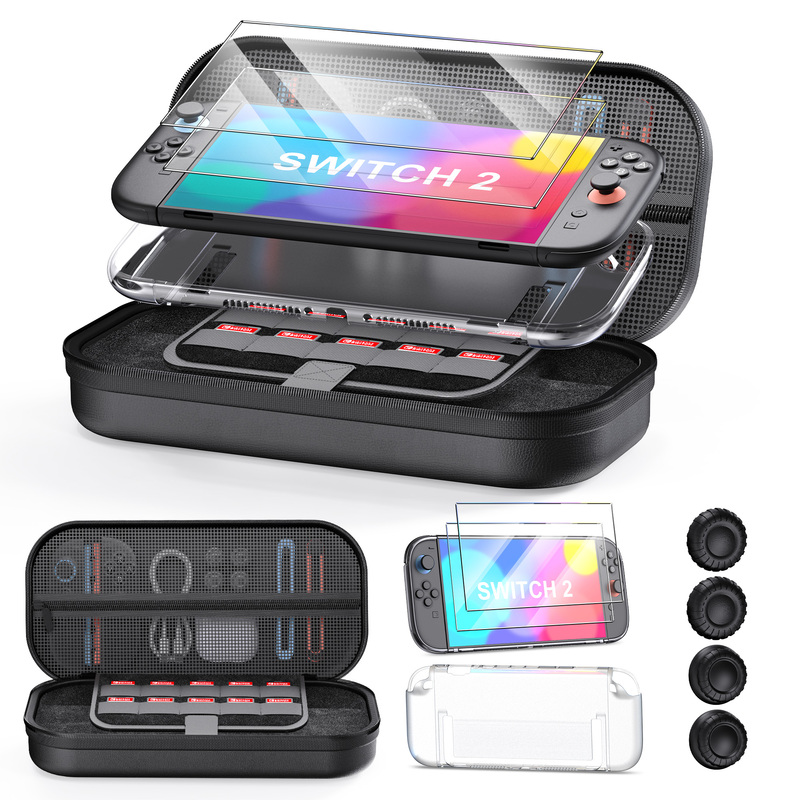 Startrc Games PS5 Game Console Storage