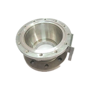 خدمات تصنيع قطع غيار مخصصة من الفولاذ المقاوم للصدأ والألومنيوم بتقنية <span class=keywords><strong>CNC</strong></span> مع تشطيب مصقول وحفر وتفريز حسب معايير ISO9001 - Product Image 3