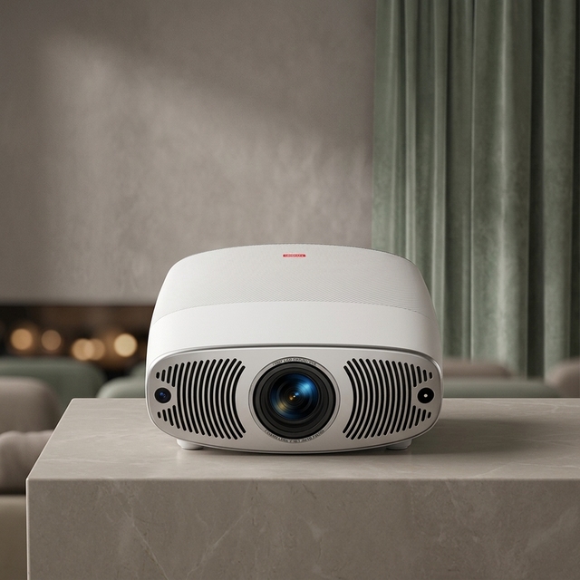OEM ODM Projector Factory 1080P Native Resolution Smart Android Projector for Home Theater Customized Logo Wholesale