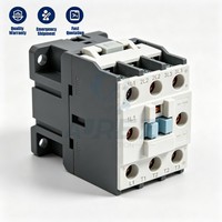 Relay Pengaman Kontaktor Daya 3RT2025-2CK64 3RT20252CK64 Dengan Sakelar Khusus Layanan Protokol LACP