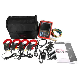 UT285C Handheld Multi-functional Three Phase Power Quality Analyzer