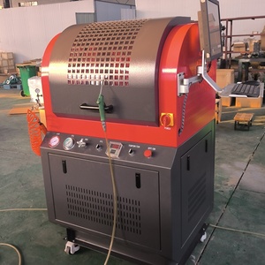 เครื่องทดสอบเทอร์โบชาร์จเจอร์แบบไดนามิกความเร็วสูง รุ่น NT-D6 ยี่ห้อ Nantai  เครื่องถ่วงสมดุลเทอร์โบ - Product Image 6