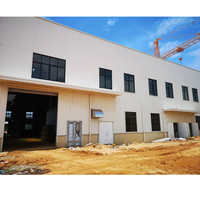 Edificios Industriales Prefabricados, Estructuras Metálicas, Fabricación de Acero, Talleres, Galpones Prefabricados