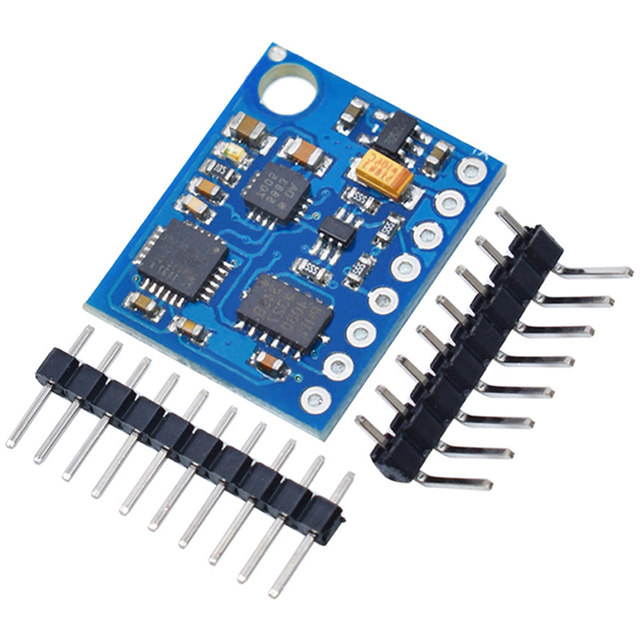 Smart Electronics GY-85 BMP085 Modules 9 Axis Sensor Module (ITG3205 +ADXL345 + HMC5883L) 6DOF 9DOF IMU Sensors