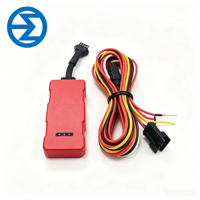 Rastreador de Vehículos HST SY50 con Posicionamiento Multimodo (GPS/Beidou/LBS), Almacenamiento en la Nube, SIM 2G, Reproducción del Ruta de Desplazamiento, Alerta de Exceso de Velocidad