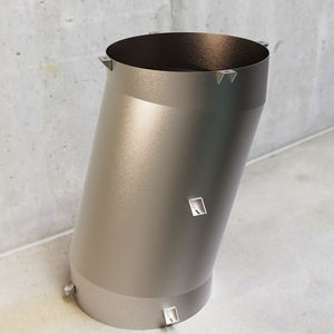 Goulotte en lin à linge ignifuge en acier inoxydable/goulotte à déchets - Product Image 2