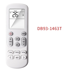 Nhà máy cung cấp New Samsung DB93-1463T DB96-14643S điều hòa không khí điều khiển từ xa Tủ cán mã cổ phiếu bán buôn - Product Image 2