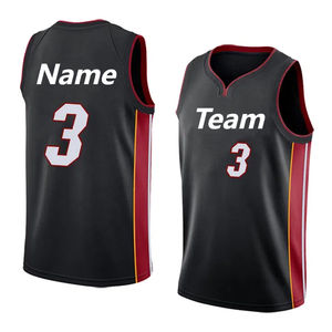 Maillot de basketball <span class=keywords><strong>NB</strong></span> Aing 2026 de qualité supérieure, respirant, séchage rapide, pour homme, uniforme de sport cousu, maillot de basketball court d'été - Product Image 5