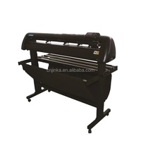 Plotter de Corte de Contorno JINKA GC-1661ABJ con Pantalla Táctil, Ancho de Corte de 1660 mm, Cortador de Vinilo de Alta Velocidad y Precisión, Signmaster