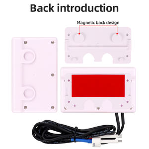 Hm DM3 dual <span class=keywords><strong>TDS</strong></span> Monitor 3เครื่องตรวจจับคุณภาพน้ำเครื่องทดสอบ <span class=keywords><strong>TDS</strong></span> ดิจิตอลพร้อมหัววัดสินค้าใหม่ - Product Image 6