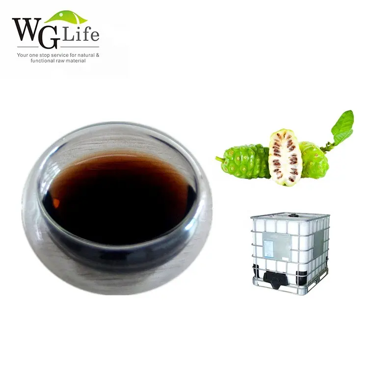 OEM Private Label Organic hainan factory brand wglife Noni Oral Juice Plant Extract