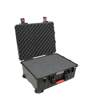 Vente en gros OEM/ODM boîte à outils en plastique dur étanche personnalisable étui de protection pour caméras drones flight cases