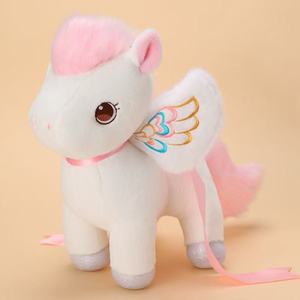 Con Ngựa Trắng đồ chơi sang trọng tùy chỉnh Anime <span class=keywords><strong>Plush</strong></span> Pet nhồi đồ chơi giá rẻ sang trọng nhà sản xuất sang trọng Nhà cung cấp sang trọng với linh hoạt OEM/ODM dịch vụ - Product Image 2