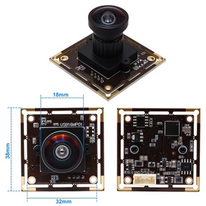 Elp Ultra HD 16MP góc rộng Micro USB Mô-đun máy ảnh với mức độ 120 không có biến dạng ống kính cho máy tầm nhìn - Product Image 4