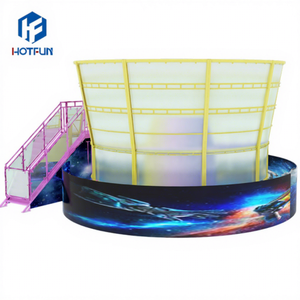 HOTFUN HFLZ01 รถลอยฟ้าไร้แรงโน้มถ่วง คุณภาพสูง ระดับพรีเมียม ดีไซน์ล้ำสมัย สำหรับ 24 คน รับประกัน 12 เดือน - Product Image 1