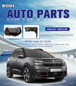 Kit carrozzeria di ricambio parafanghi anteriori in acciaio per <span class=keywords><strong>Citroen</strong></span> C5 <span class=keywords><strong>Aircross</strong></span> - Product Image 2