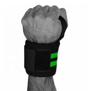 สายรัดข้อมือยกน้ำหนักเกรดการแข่งขันที่กำหนดเองได้สำหรับ2025ฟิตเนสสายรัดข้อมือสำหรับ deadlift และการฝึกความแข็งแรง - Product Image 6