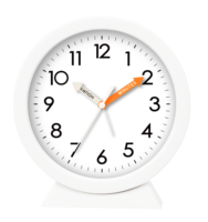 Horloge de bureau de dessin animé pour chambre à coucher, chevet, mouvement à quartz silencieux écologique, design Art Déco, décorative, personnalisée, moderne, analogique