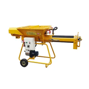 Automatic Continuous Mortar Concrete Mortar Cement Mixer Machine