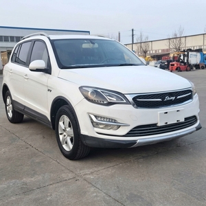 Zotye Domy <span class=keywords><strong>X5</strong></span> <span class=keywords><strong>2018</strong></span> 1.5T CVT Turbo LHD SUV Compatto Usato Cinese, Basso Chilometraggio Buone Condizioni Esportazione All'Ingrosso - Product Image 3