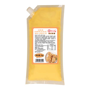 Maco Samengestelde Mayonaise Romige Kaassaus Sachet Zoetzure Kruiden Dressing Salade Burger Zeevruchten Gebakken Snacks 1Kg Iso20000 - Product Image 6