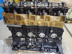 Factory 1AZ 1GR 1KZ 1NZ 1ZZ 1ZR 1KD 2AZ 2JZ 2GR 2KD 2TR 2ZR 2GR 3RZ 3SZ 3L 5L <strong>Engine</strong> for Toyota Camry Alphard Highlander Lexus - Product Image 5