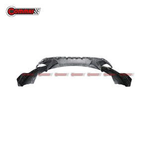 Kit de Parachoques Delantero de Fibra de Carbono Estilo Vors para Mclaren 720s, Piezas de Auto - Product Image 4