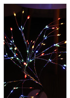 Lampe de table LED USB, veilleuse d'arbre de bureau, décoration d'intérieur, vente chaude
