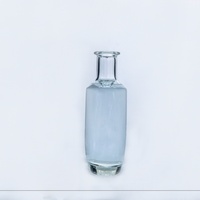 Botol Anggur Kaca Bening 750ml Bahan Berkualitas Tinggi, Wadah Minuman Keras Premium, Botol Kaca Logo Kustom Grosir