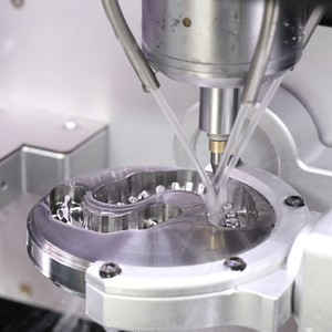 Ownsmile 5 Axis Dental Wet Milling <b>Machine</b> for Lithium Disilicate - Product Image 5