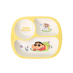 Wuhe Crayon Shinchan Ceramic Kids Bowl Porcelain Cartoon Design For Children Mealtime Use - Product Image 2