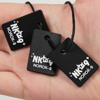 Étiquette en caoutchouc PVC 3D convexe personnalisée, à coudre, avec logo privé en relief, patch en silicone pour vêtements