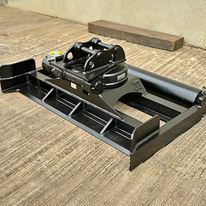 Accessori per Escavatori: Gancio per Grading Beam, Martello Demolitore per Macchine da 18-20 Tonnellate, Micro Escavatore, Piccolo Escavatore - Product Image 2