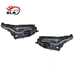 BLN Phare avant Full LED de haute qualité, montage à visser, Plug & Play, pour <span class=keywords><strong>Toyota</strong></span> <span class=keywords><strong>Fortuner</strong></span> 2020 2021 <span class=keywords><strong>2022</strong></span>, <span class=keywords><strong>prix</strong></span> usine - Product Image 4