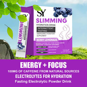 לוגו מותאם אישית מרעה לחות אבקת משקה עם תפוחים טהור תמצית חומץ תפוחים עבור נשים תוספת אבקת - Product Image 4