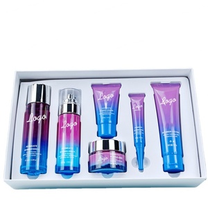Juego de Botellas de Vidrio Cosméticas al por Mayor de 30g 50g 40ml 100ml 120ml, Frascos de Vidrio para Crema Facial, Loción - Product Image 1