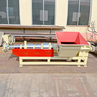 Granulateur automatique à vis unique EPE pour plastiques recyclés PP PE HDPE LDPE ABS PET PC LLDPE, pour la production de granulés de moteur et de pièces.