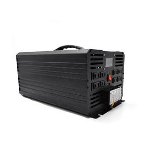 <span class=keywords><strong>Convertisseur</strong></span> de puissance onduleur à onde sinusoïdale pure 8000W <span class=keywords><strong>5000W</strong></span> 6000W DC12V 24V vers AC220V 50Hz 60Hz pour voiture - Product Image 4