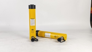 RC‑1512 แรมไฮดรอลิกแบบระยะชักยาว 15 ตัน ระยะชัก 305 มม. คล้ายกับ ENERPAC สำหรับการติดตั้งและบำรุงรักษาอุปกรณ์ - Product Image 6