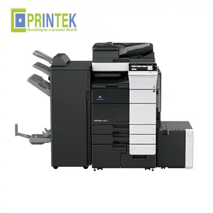 آلات نسخ مستعملة Bizhub C759 طابعات مستعملة لآلات نسخ Konica Minolta