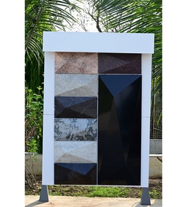 Chất lượng cao <span class=keywords><strong>3D</strong></span> Composite Panel trực tuyến hiện đại phong cách bền nhẹ tấm trang trí lý tưởng cho nhà và văn phòng nội thất - Product Image 2