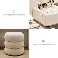 Bureau de toilette modulaire blanc avec miroir LED en cristal, bureau central de 32/40/48 pouces et armoires multi-tiroirs pour chambre à coucher.