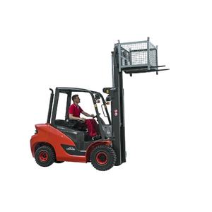 Montacargas Linde H25T de 2.5 Toneladas, Montacargas Contrabalanceado de GLP con Sistema de Accionamiento Hidrostático, Altura de Elevación de 4, <span class=keywords><strong>4.5</strong></span>, 5.0 m - Product Image 4