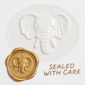 Waterproof <b>Transparent</b> Metal 3D Logo UV Transfer Sticker Gift Box Packaging <b>Labels</b> Customize Bottle Decorative Stickers - Product Image 6