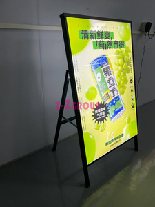บอร์ดเมนูอาหารกล่องไฟโฆษณาบอร์ดดิจิตอล <span class=keywords><strong>KFC</strong></span> ป้ายโฆษณา - Product Image 2