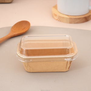 Fabricante OEM: Moldes para pasteles con borde enrollado antiadherentes aptos para uso alimentario, vasos <span class=keywords><strong>de</strong></span> papel antigrasa para muffins, revestimientos para hornear con borde rizado, compra a granel - Product Image 5