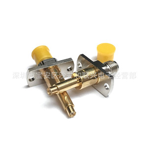 Conector de Alta Frecuencia de 3.5mm SMA, Sonda de Prueba RF con Dientes, Carrera de 6mm, para Pruebas de Teléfonos Móviles - Product Image 2
